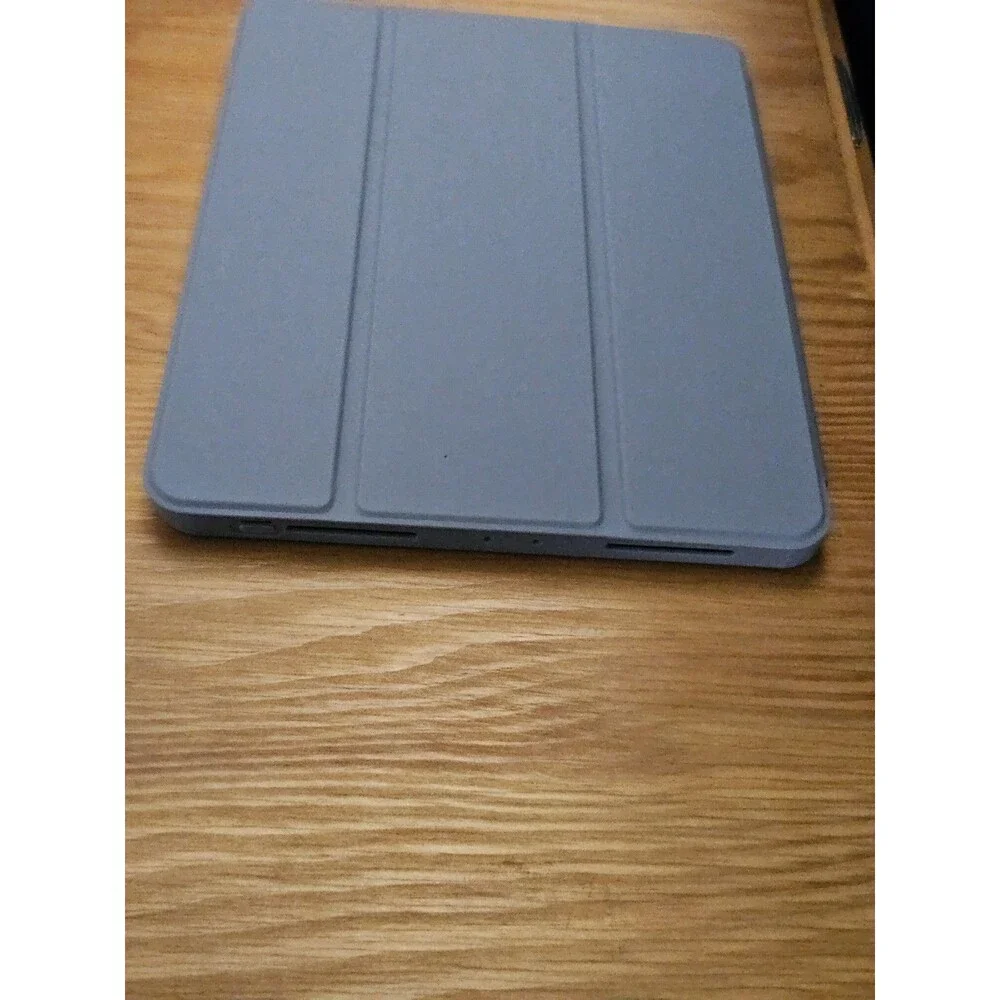 Purple Case for iPad Pro 11 4th/3rd/2nd Generation Lightweight Slim Tablet Cover